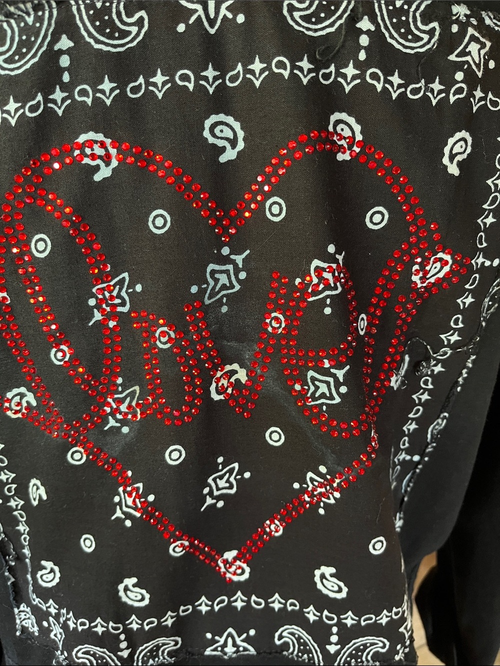 Hidden Jean custom jacket - Picture 4 of 9